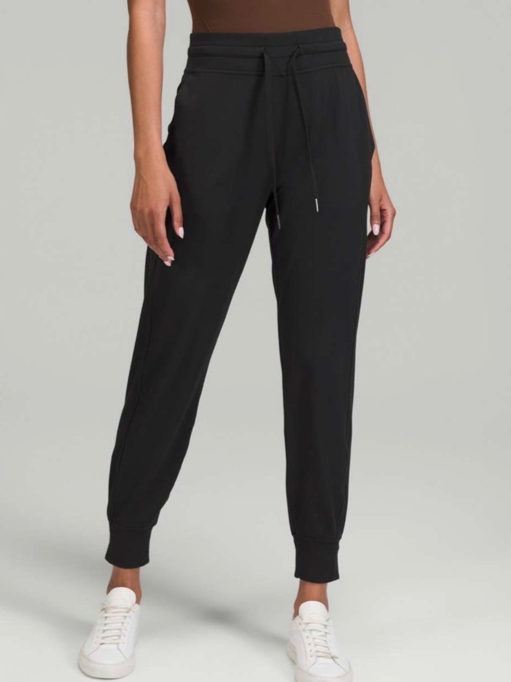 Lululemon Ready to Rulu High-Rise Jogger Black size 8
